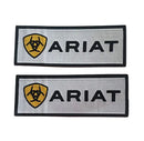 2 ADESIVOS CHAPÉU ARIAT