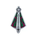 Adesivo para Chapéu Nossa Senhora Aparecida